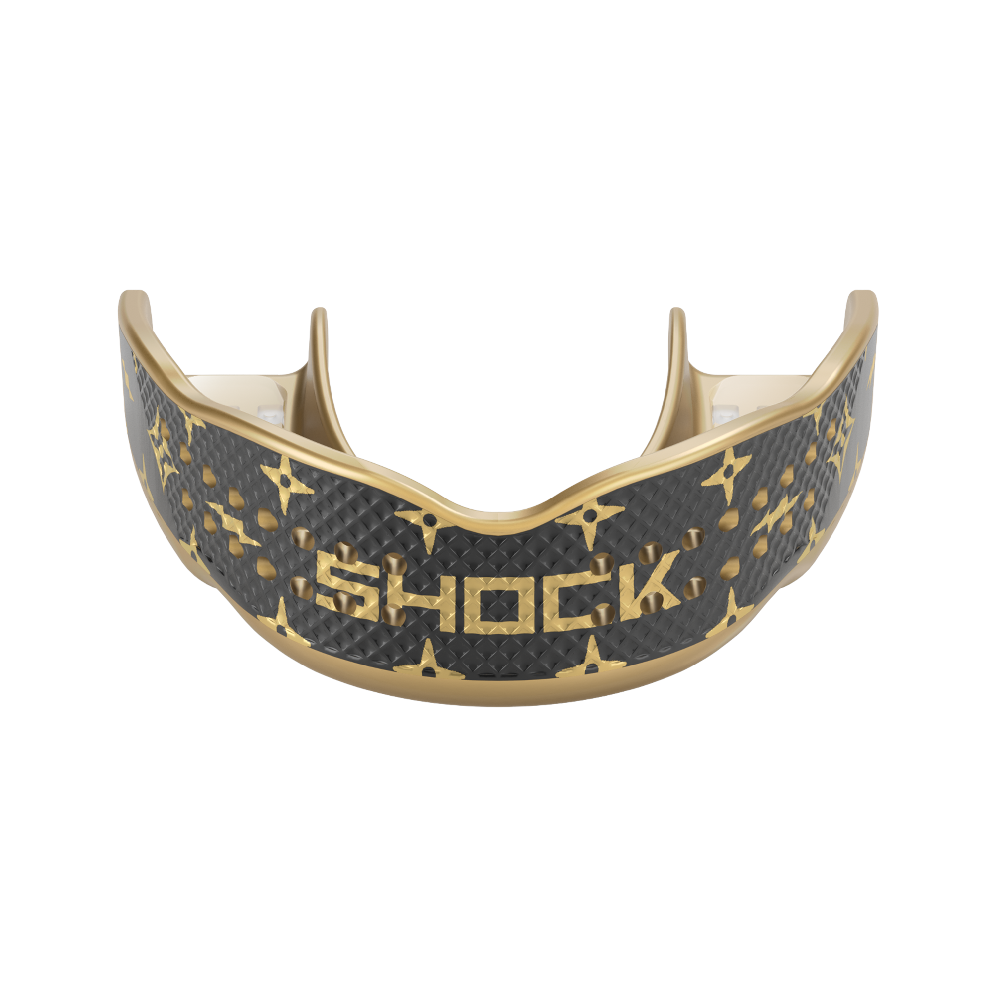 Shock Doctor Trash Talker Print Lux Mouthguard